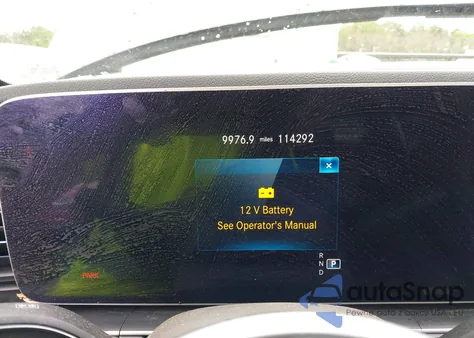 2020 Mercedes-Benz Gle 350 4Matic из США, поврежденный, VIN 4JGFB4KB4LA080178